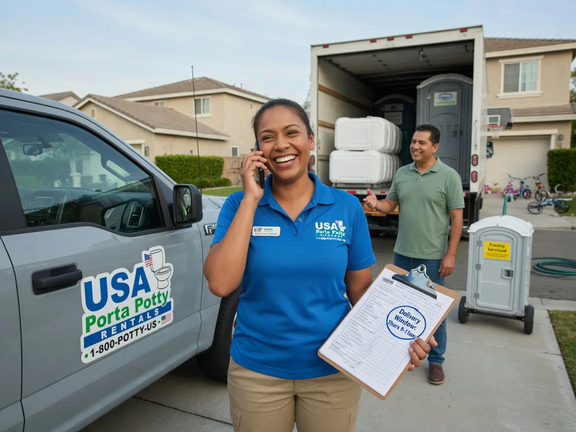 Porta Potty Rental Meadview, AZ FAQs